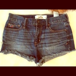 Hollister shorts